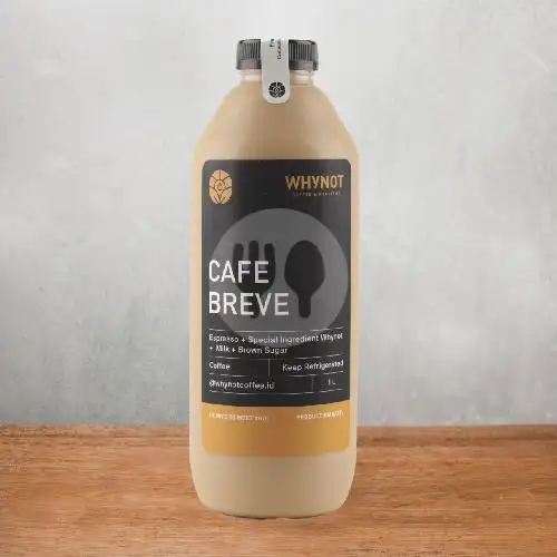 Gambar Makanan Whynot Coffee, The Boxx-In - Pasar Baru, Sukarjo Wiryopranoto 1
