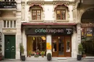 Cafe Krepen'nin yemek ve ambiyans fotoğrafları 5