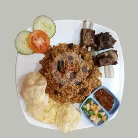 Gambar Makanan Nasi Kebuli Habibie, Pulau Buru 4