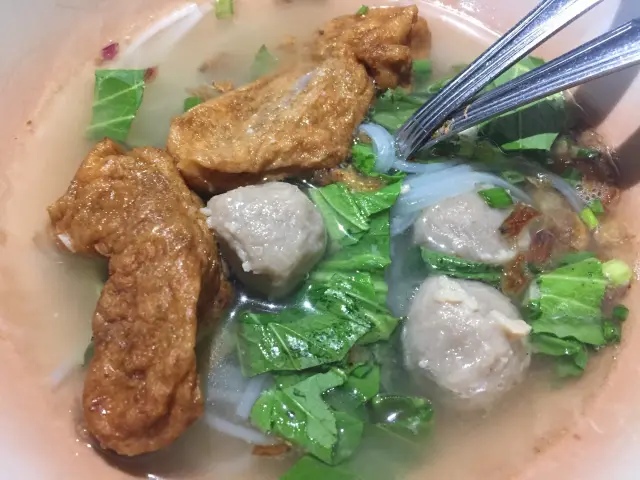 Gambar Makanan Bakso Omen Again 4