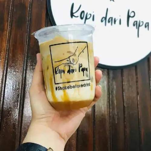 Gambar Makanan Kopi Dari Papa, Palu Selatan 6