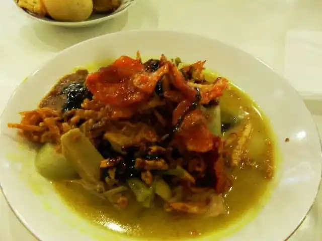 Gambar Makanan Lontong Medan Alay 20