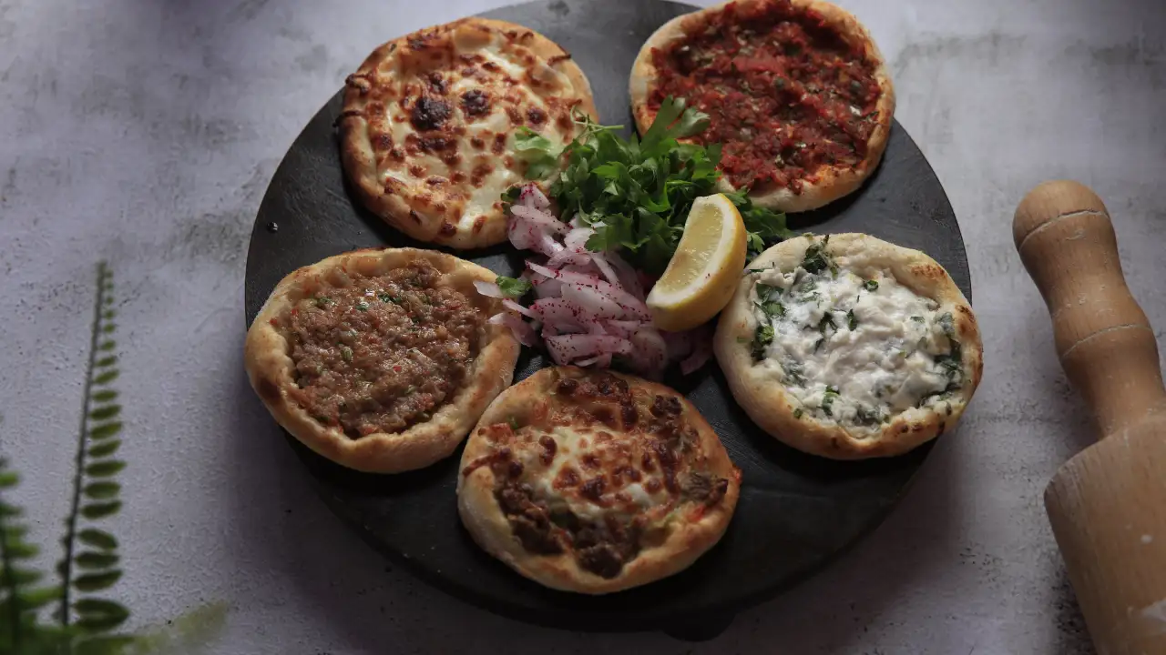 Bayram Usta Lahmacun & Pide