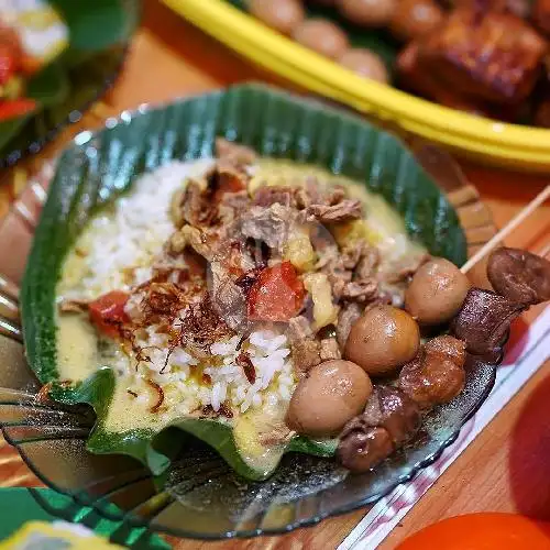 Gambar Makanan Gulai Mbah Uti, Cempaka Putih 11