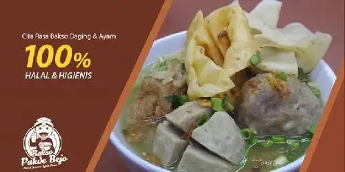 Bakso Pakde Bejo, Komplek Pasar Baru