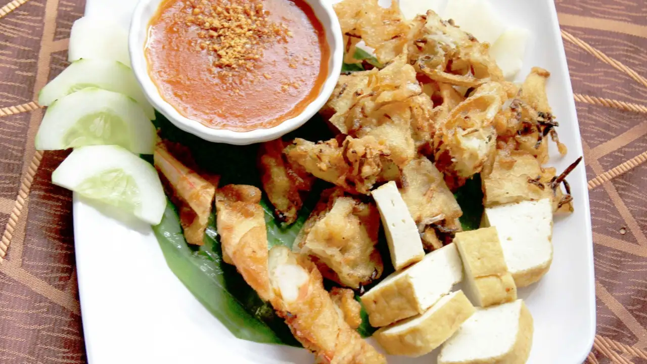 Mat Cucur Udang (Taman PKNK)