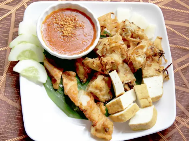 Mat Cucur Udang (Taman PKNK)