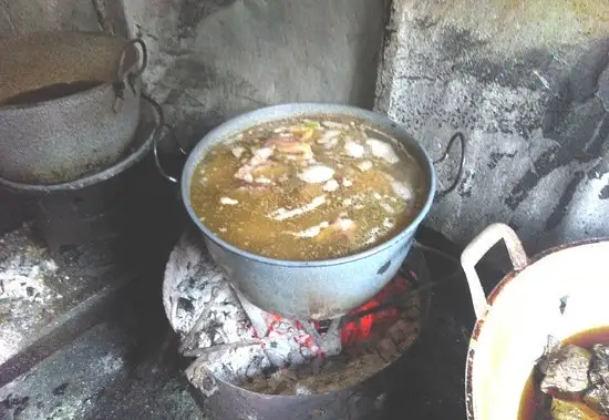 Gambar Makanan Rawon Rampal 18