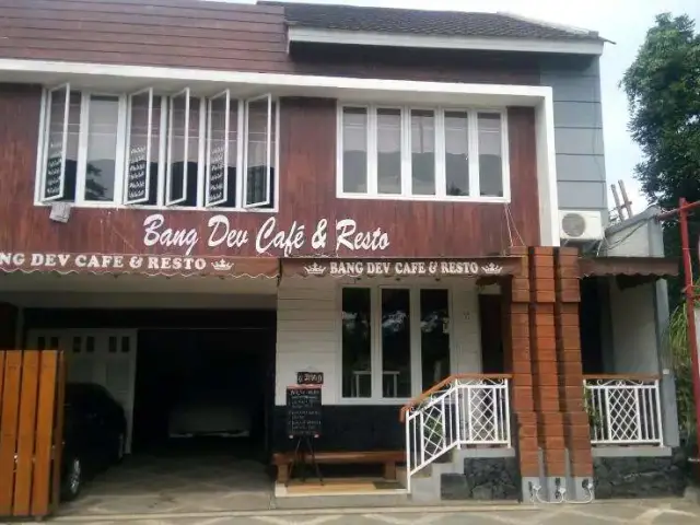 Gambar Makanan Bang Dev Cafe & Resto 9