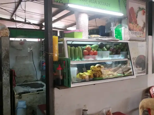 Gambar Makanan Ayam Kremes & Sop Iga Kuah Ibu Harun 7