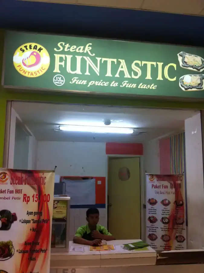 Steak Funtastic