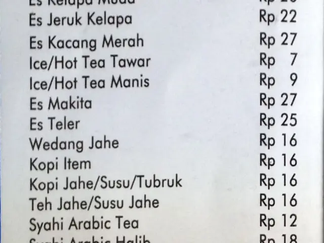 Gambar Makanan Warung Ma'kita 10