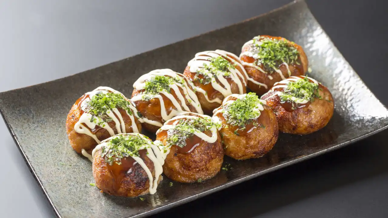 Takoyaki No.1 Sungai Besar