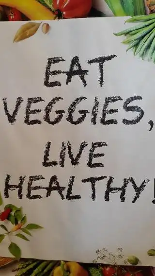 Sin Meng Kee Vegetarian Stall