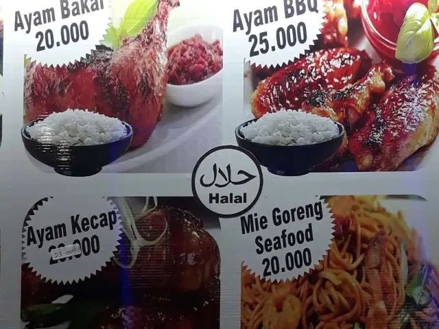 Gambar Makanan Resto 2 Saudara 2