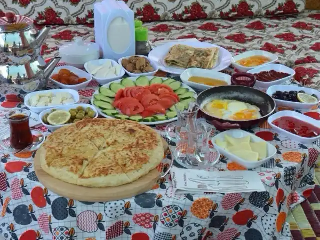 Kardelen Kahvaltı ve Et Mangal Evi'nin yemek ve ambiyans fotoğrafları 14