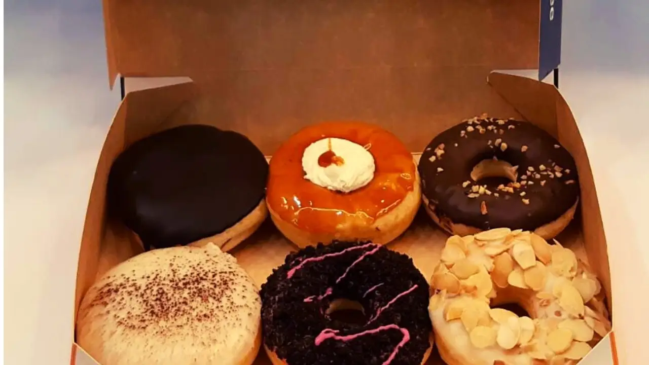I Donuts|Coffee