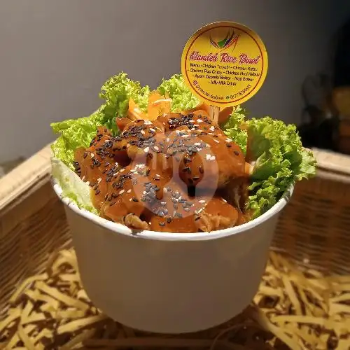 Gambar Makanan Mandeh Rice Bowl, Cibubur 7