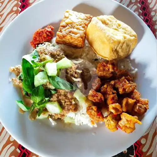 Gambar Makanan Warung Pecel Suroboyo, Denpasar 1