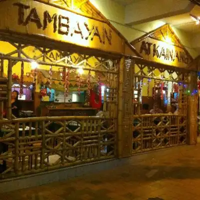 Tambayan at Kainang Filipino Beverly Hills Branch