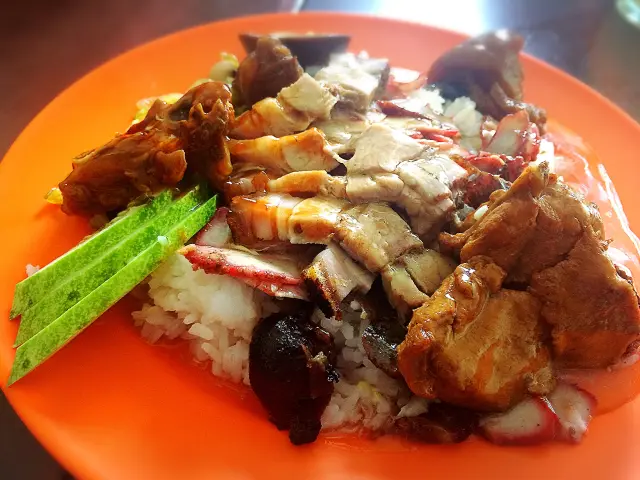 Gambar Makanan Nasi Campur ALU 15