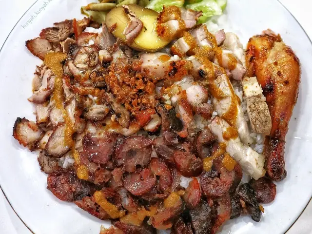 Gambar Makanan Nasi Akwang 16