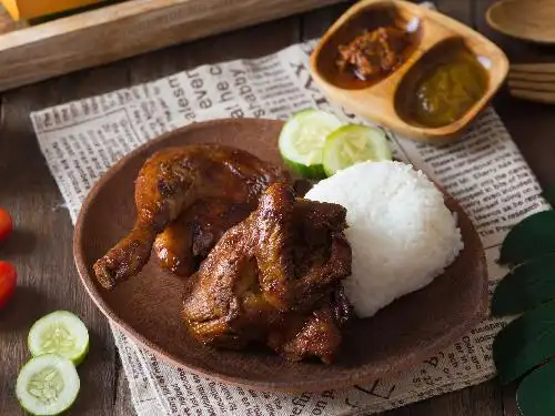 Bebek Goreng Bikin Tajir, Alam Sutera