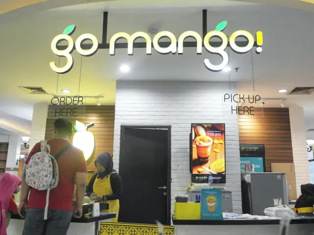 Gambar Makanan Go Mango! 3