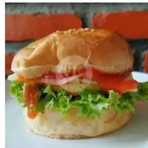 Gambar Makanan Burger & Kebab Ara 1