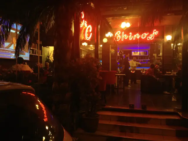 Chino Cafe'nin yemek ve ambiyans fotoğrafları 2