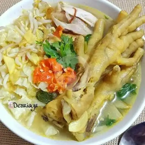 Gambar Makanan Warung soto Ayam Cak Agus Madura 2
