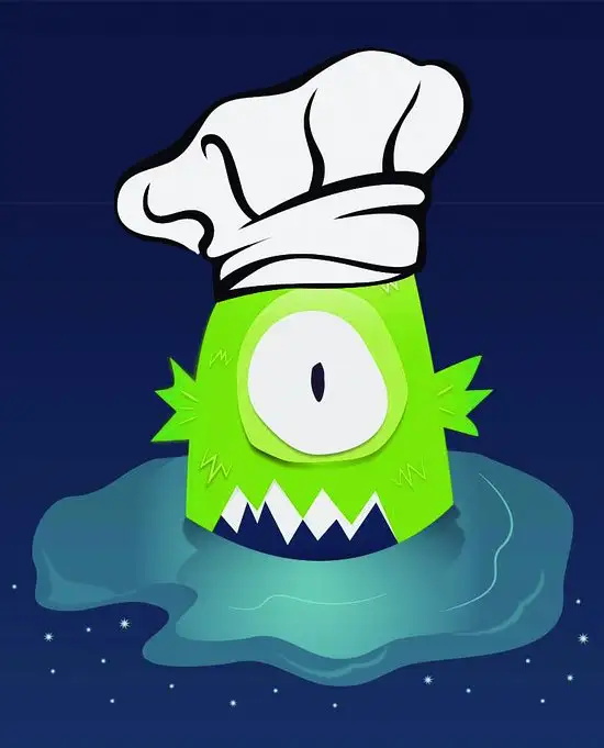 Gambar Makanan Monster Kitchen 11