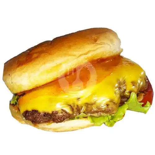Gambar Makanan BURDOR Burger Dorong, Mataram 2