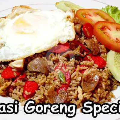 Gambar Makanan Nasi Goreng Laka - Laka, Bekasi Barat 10