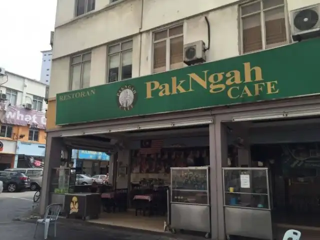 Pak Ngah Cafe