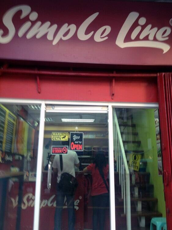 Simple Line near me in Sampaloc Discover Tea food restaurant nearby