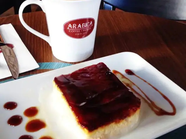 Arabica Coffee House'nin yemek ve ambiyans fotoğrafları 14