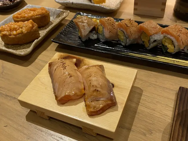 Gambar Makanan Sushi Maru 11