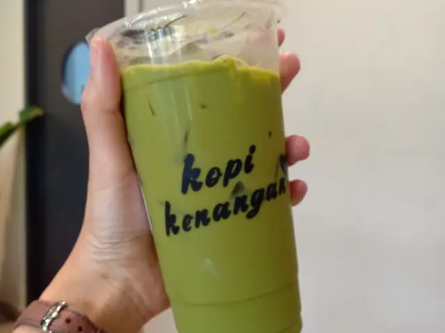 Gambar Makanan Kopi Kenangan 9