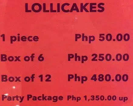 Lollicakes Factory Food Photo 1
