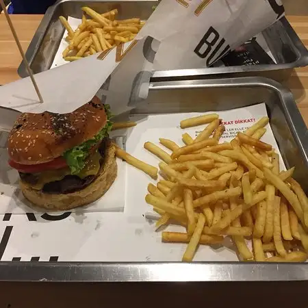 Burger No7'nin yemek ve ambiyans fotoğrafları 17