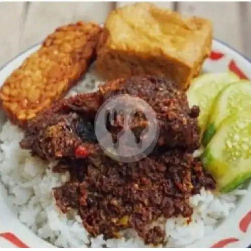 Gambar Makanan Nasi Bebek Mercon Khas Madura 5