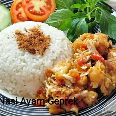 Gambar Makanan Lalapan Aii 02, Terusan Surabaya 2