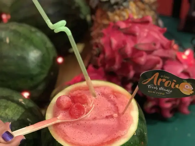 Gambar Makanan Aroi Mango 4