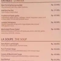 Gambar Makanan Pandawa - Mercure Hotel 1