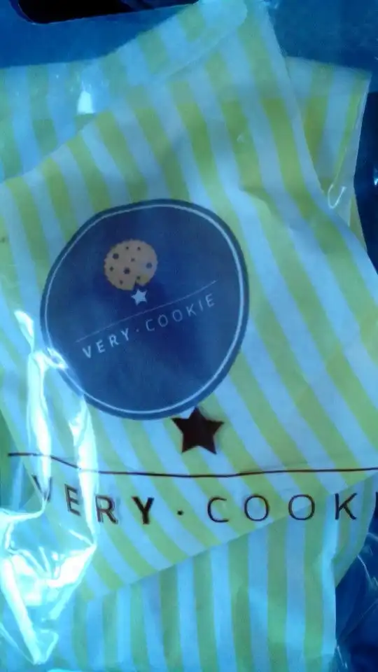 Very Cookie'nin yemek ve ambiyans fotoğrafları 4