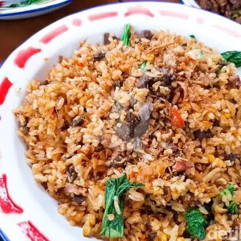 Gambar Makanan Nasi Goreng Bumbu Nusantara, Depok Timur 9