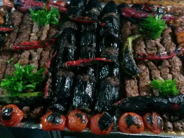 Oz Adana Patlican Kebap'nin yemek ve ambiyans fotoğrafları 32