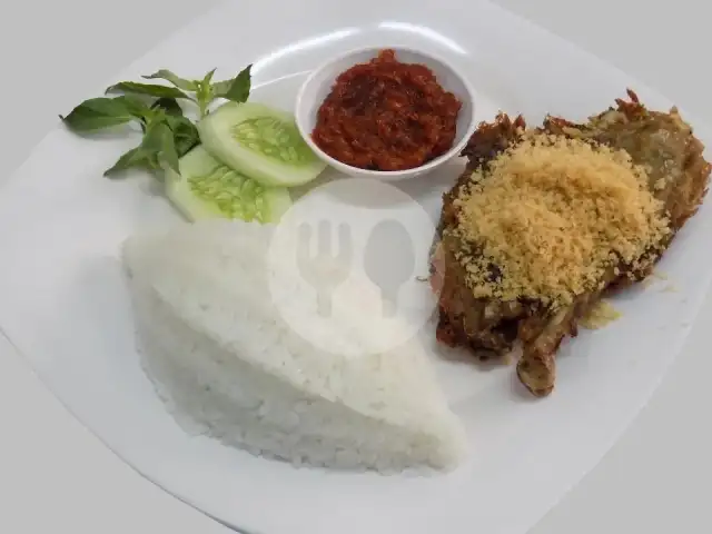 Gambar Makanan Ayam Presto Ny. Nita Blok QF, Kelapa Gading 13