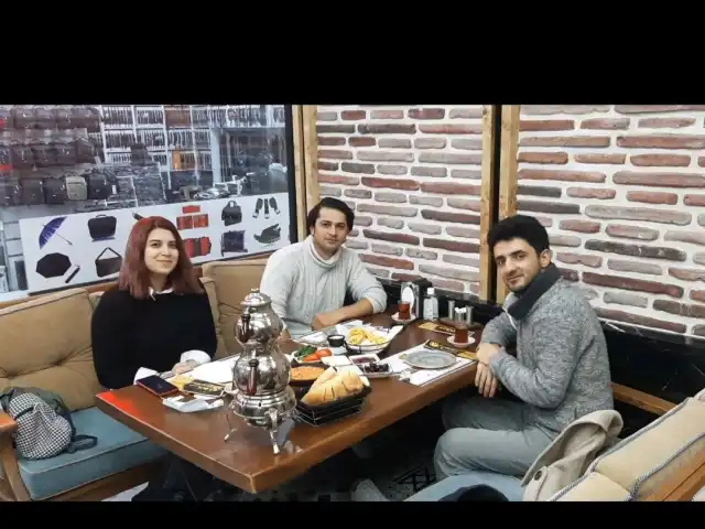 Cihan Fırın Cafe&Bistro'nin yemek ve ambiyans fotoğrafları 1